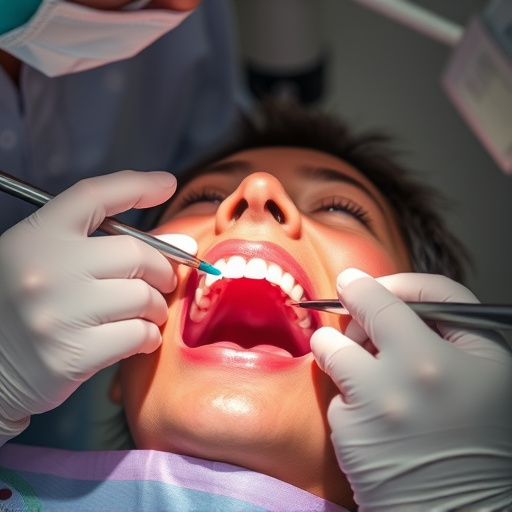 oral surgery