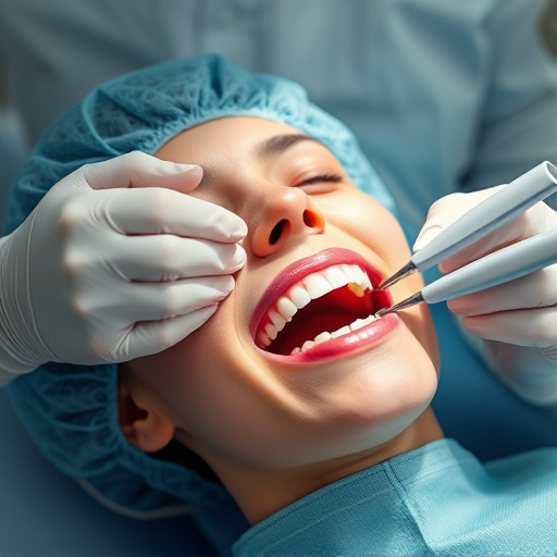 oral surgery