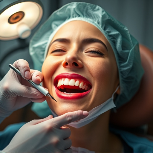 oral surgery
