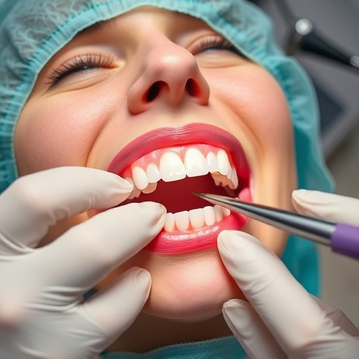 oral surgery