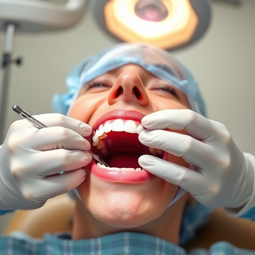 oral surgery