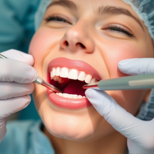 oral surgery