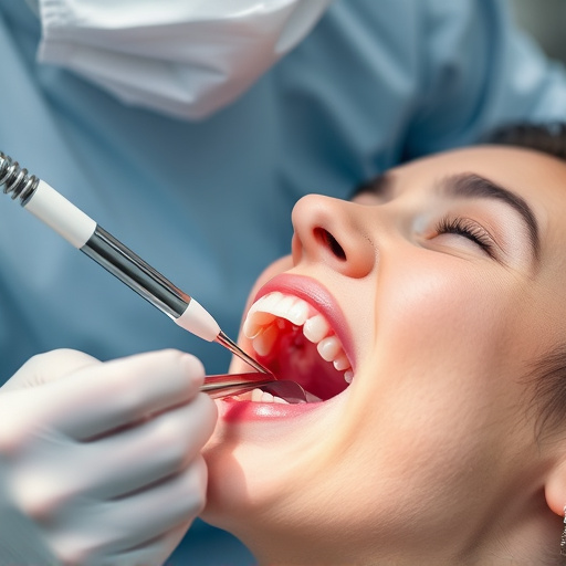 oral surgery