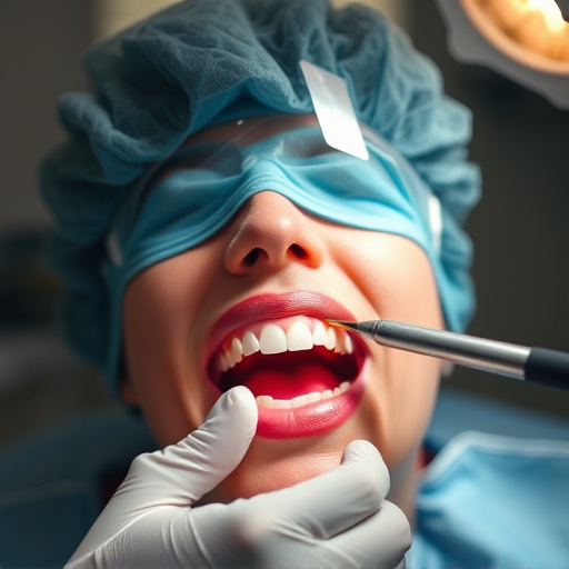 oral surgery