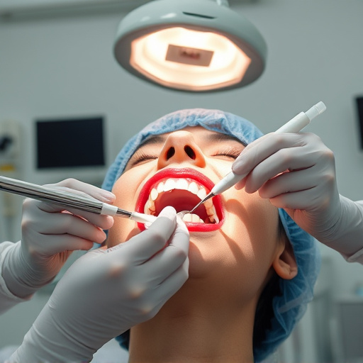 oral surgery