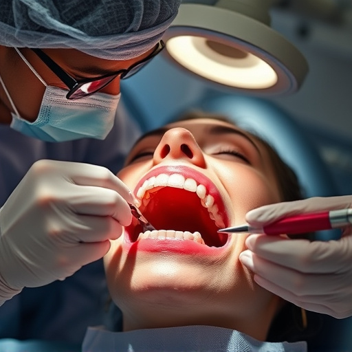 oral surgery