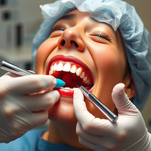 oral surgery