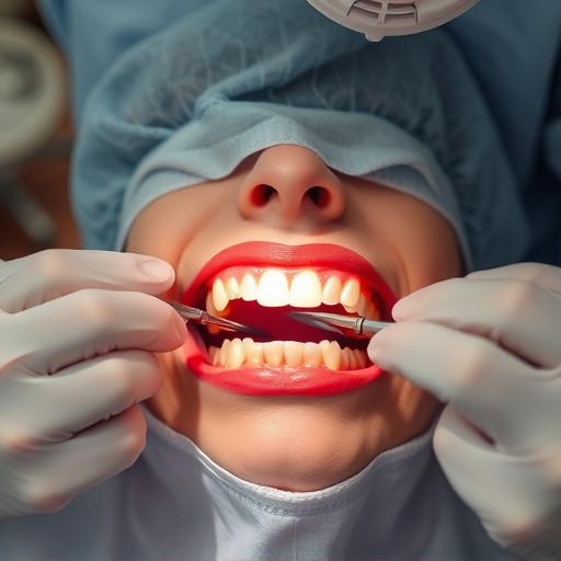 oral surgery
