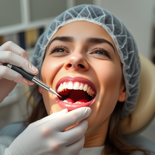 oral surgery