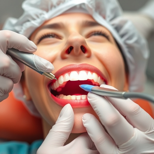 oral surgery