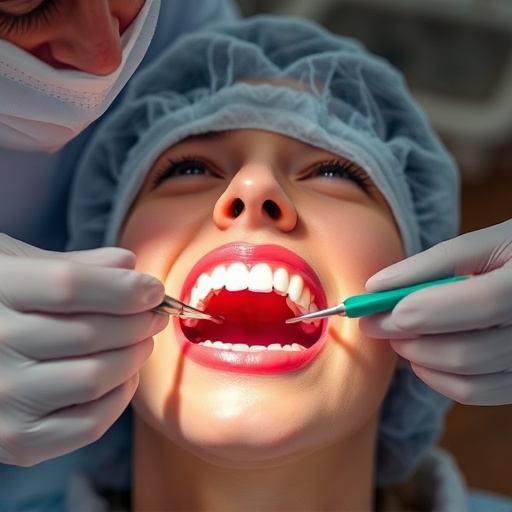 oral surgery