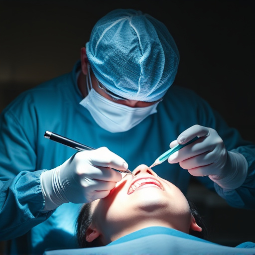 oral surgery