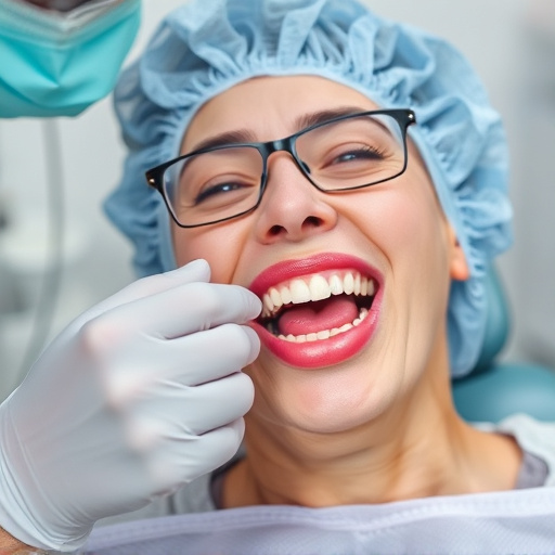 oral surgery