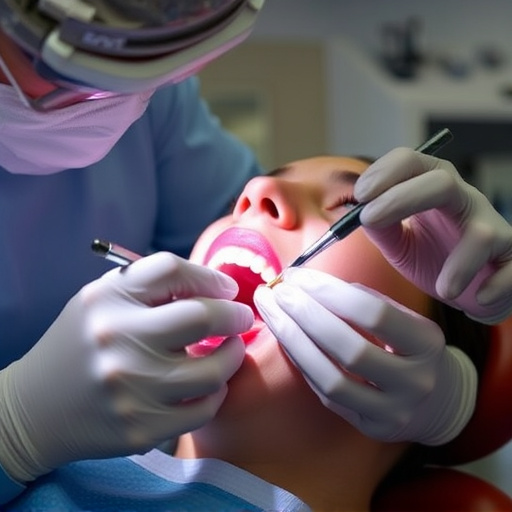 oral surgery