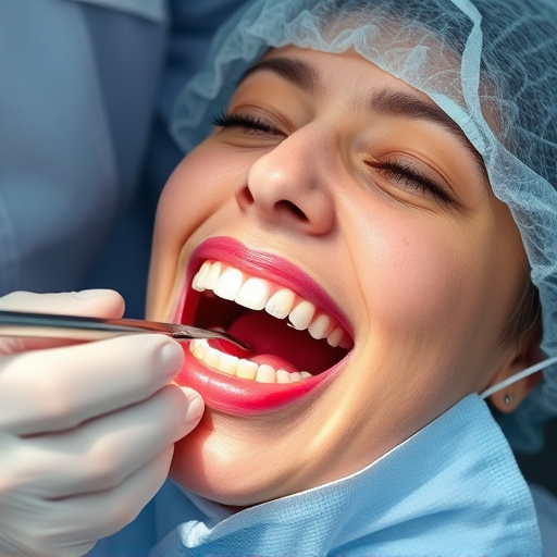 oral surgery