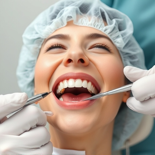 oral surgery