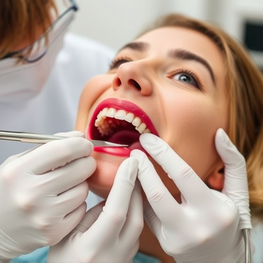 oral surgery