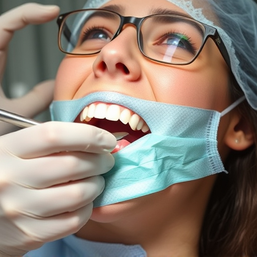 oral surgery