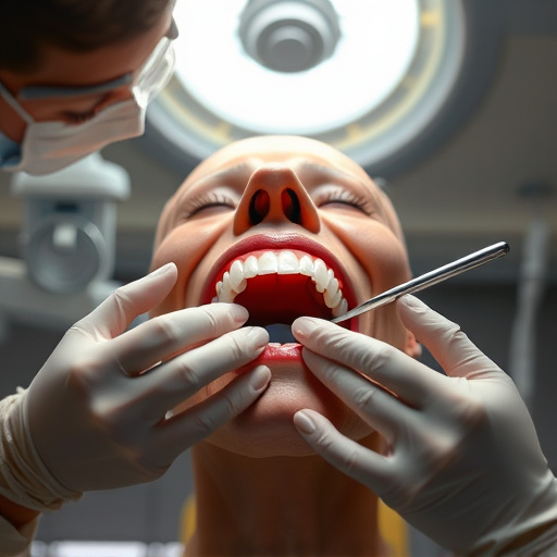 oral surgery