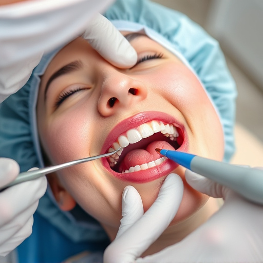 oral surgery