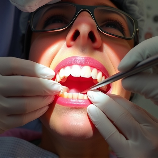 oral surgery