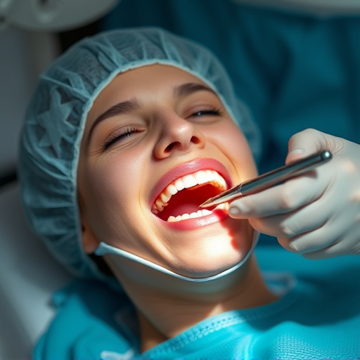 oral surgery
