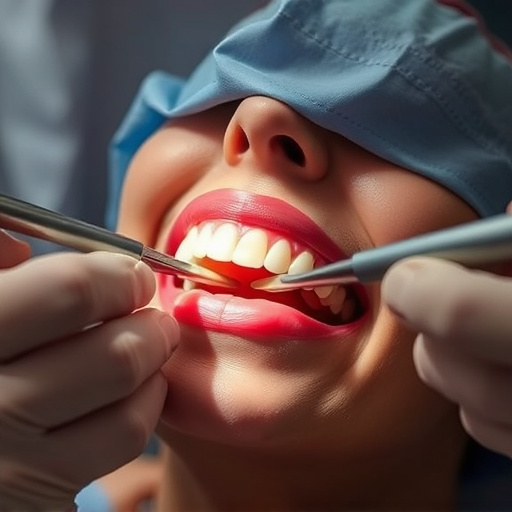oral surgery