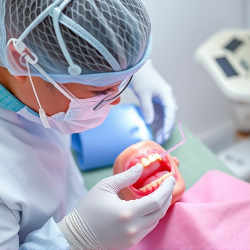 oral surgery