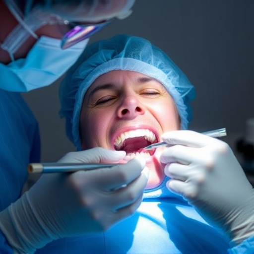 oral surgery