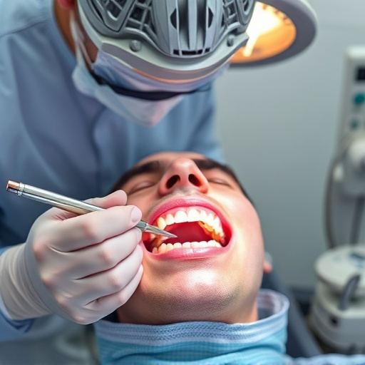 oral surgery