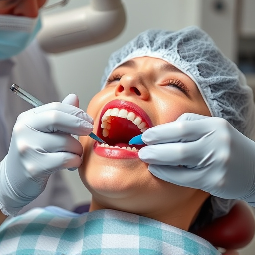 oral surgery