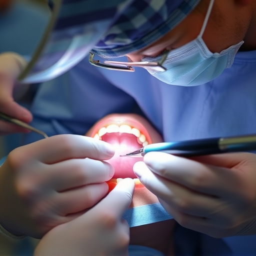 oral surgery