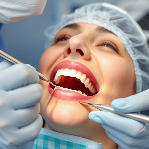 oral surgery