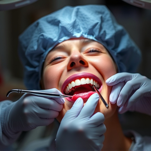oral surgery