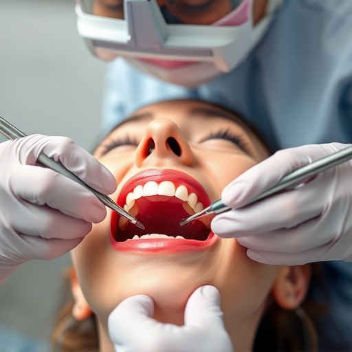 oral surgery