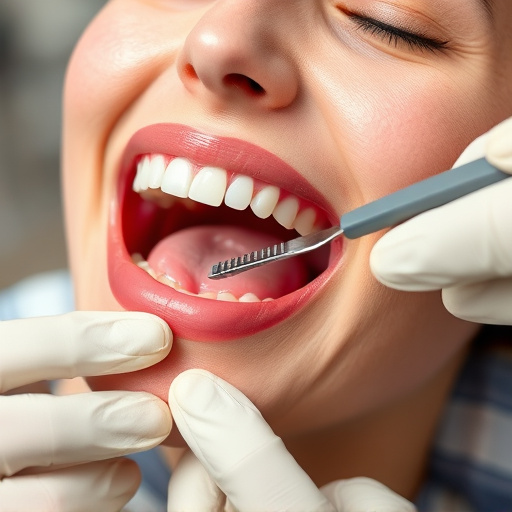 oral surgery