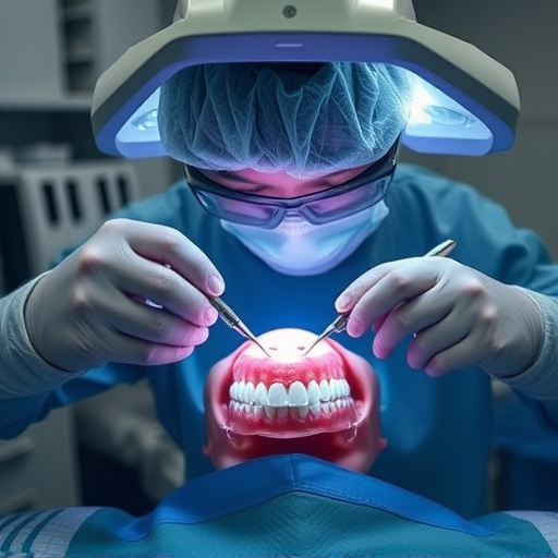oral surgery