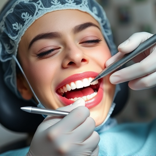 oral surgery
