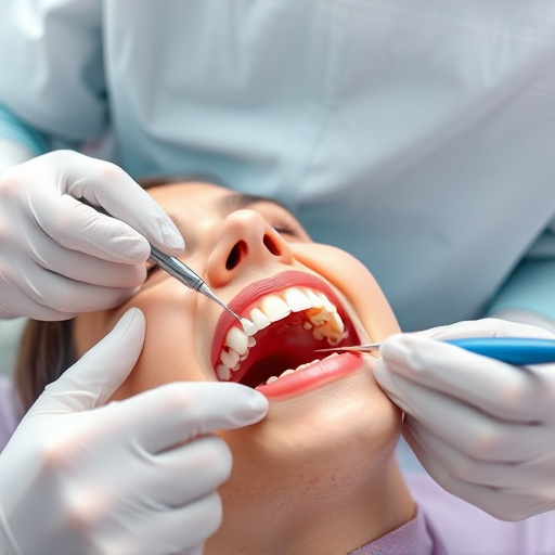 oral surgery