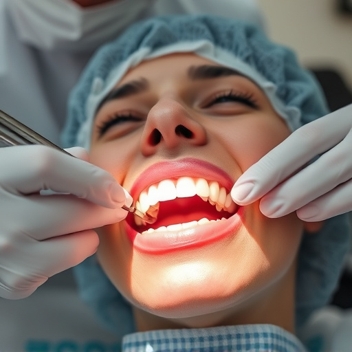 oral surgery