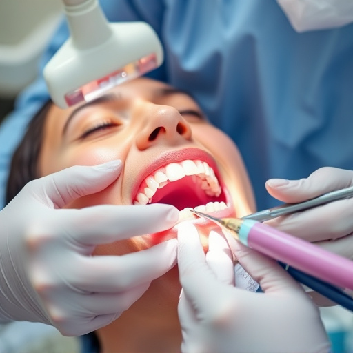 oral surgery