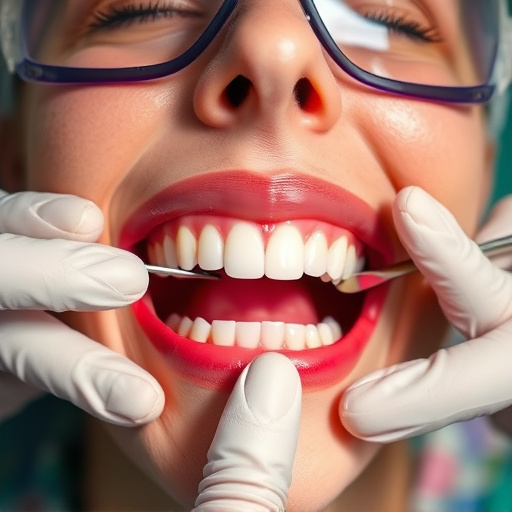 oral surgery