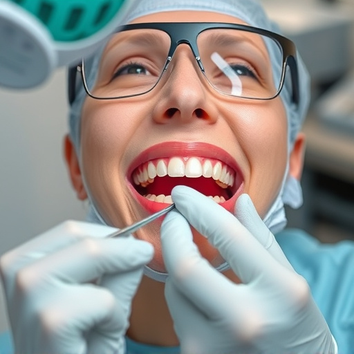oral surgery