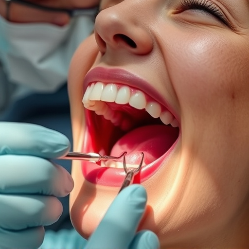 oral surgery
