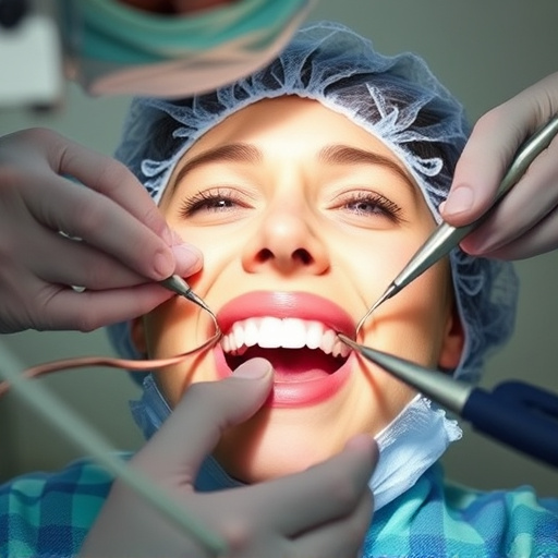 oral surgery