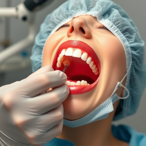 oral surgery