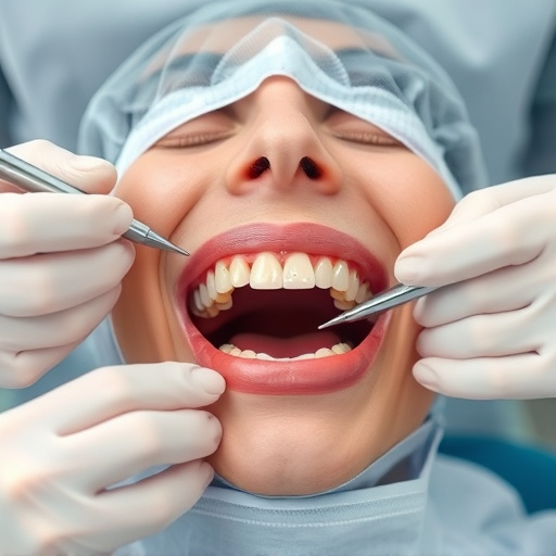 oral surgery