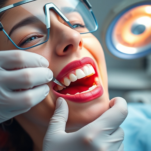 oral surgery