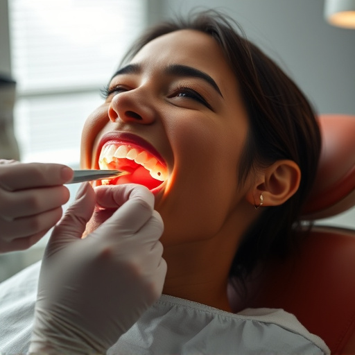 oral surgery