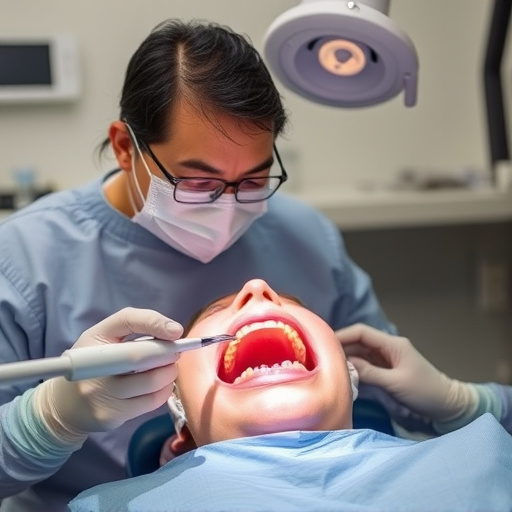 oral surgery